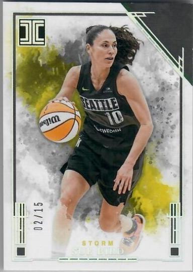 Sue Bird [Holo Silver] #53
