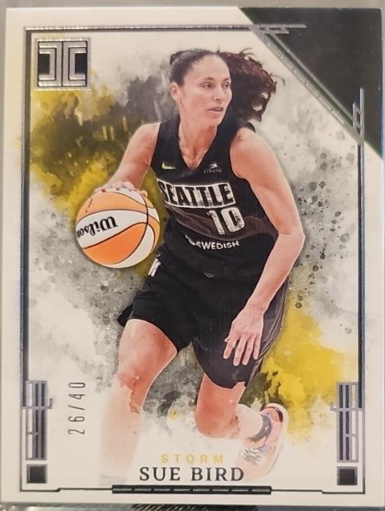 Sue Bird [Silver] #53