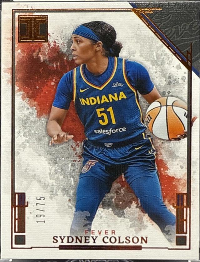 Sydney Colson #26