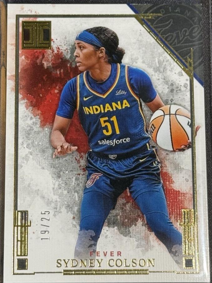 Sydney Colson [Gold] #26