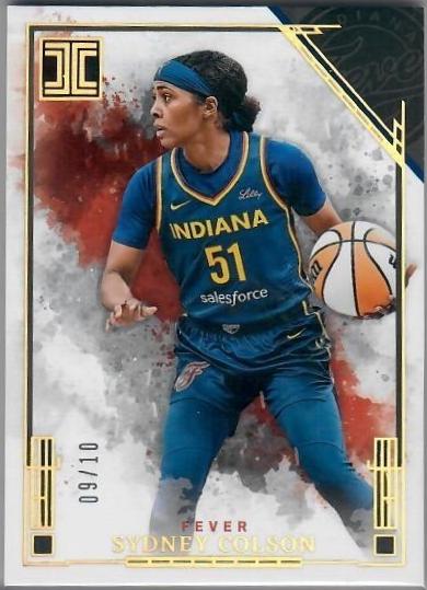 Sydney Colson [Holo Gold] #26