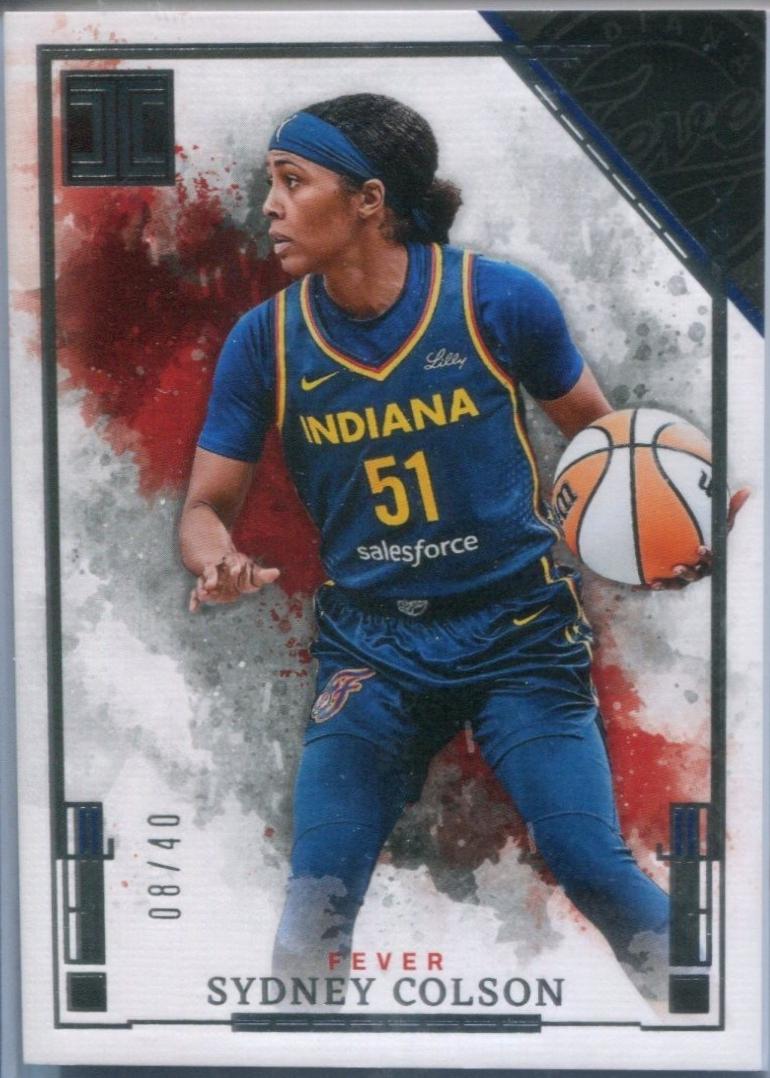 Sydney Colson [Silver] #26