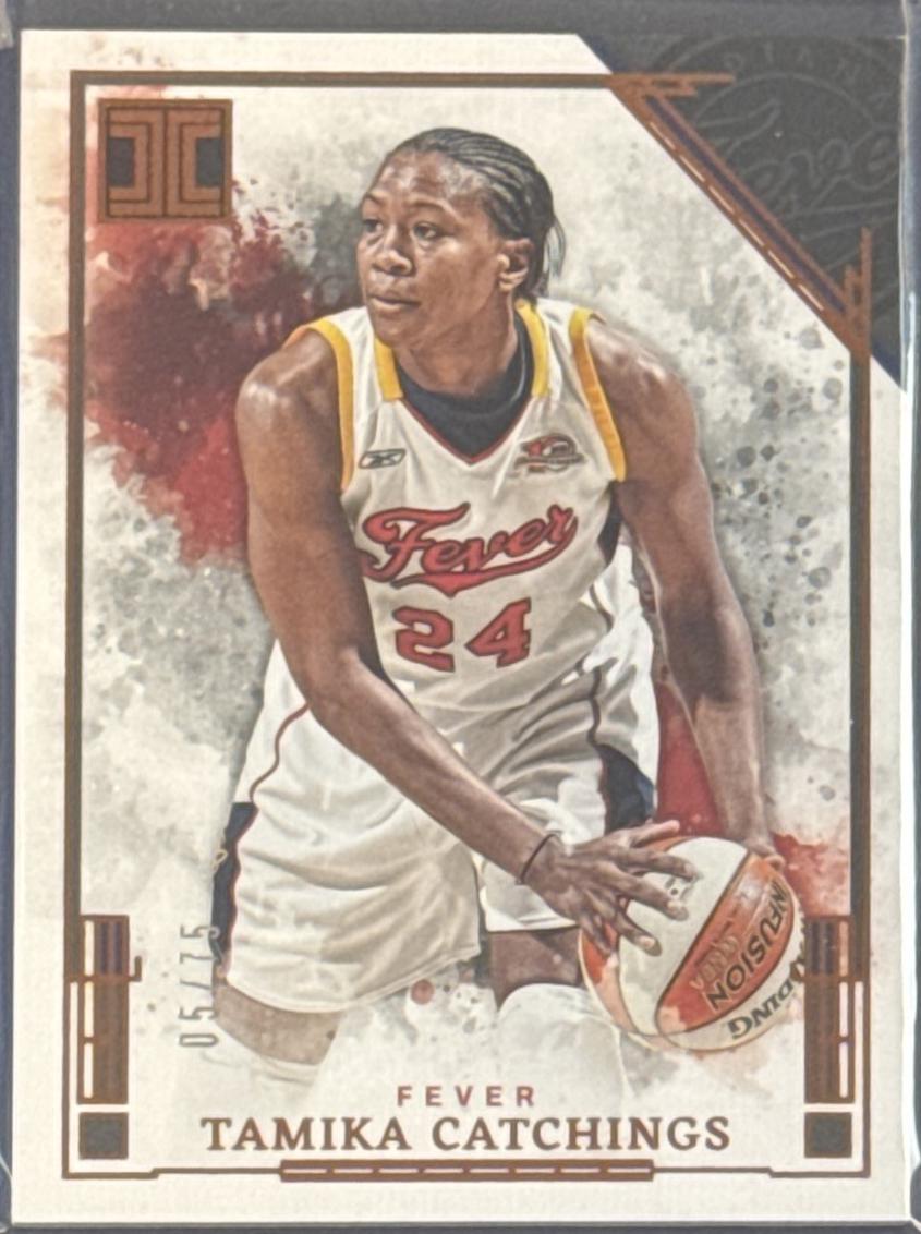 Tamika Catchings #61
