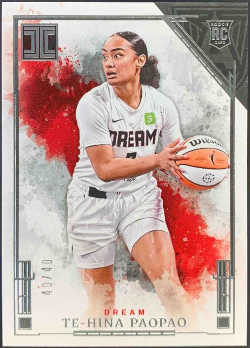 Te-Hina Paopao [Silver] #82
