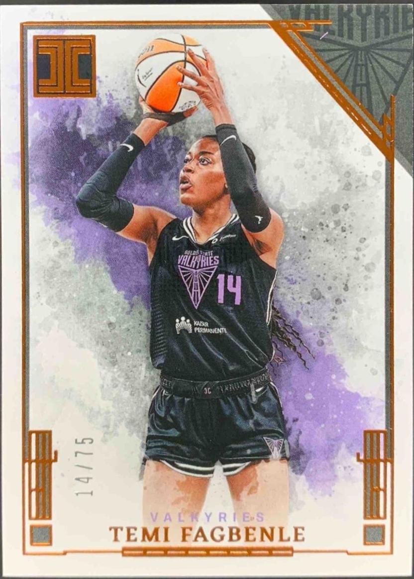 Temi Fagbenle #25