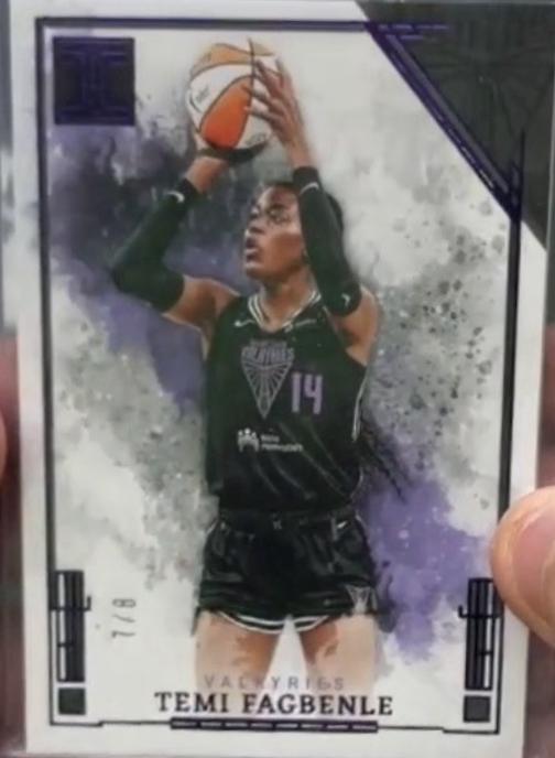 Temi Fagbenle [Amethyst] #25