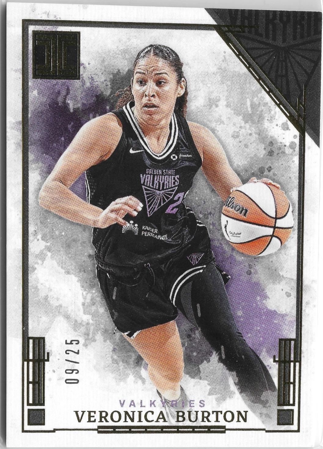 Veronica Burton [Gold] #50