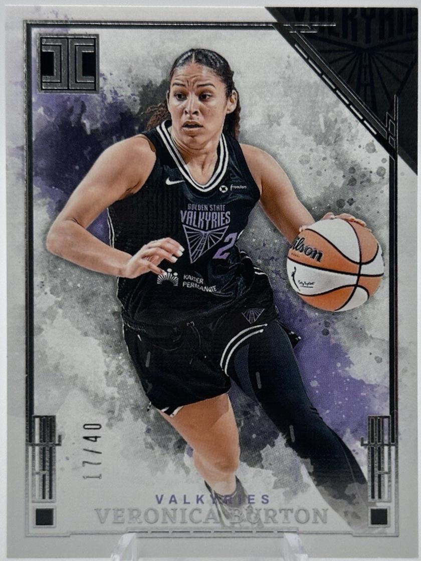 Veronica Burton [Silver] #50