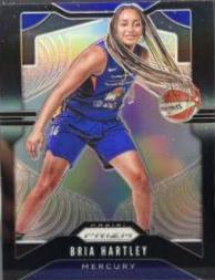 Bria Hartley [Prizm Black Gold] #80