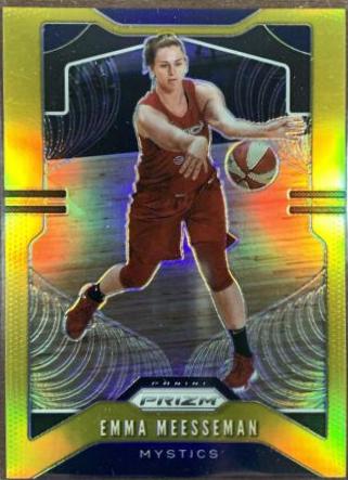 Emma Meesseman [Prizm Gold] #26