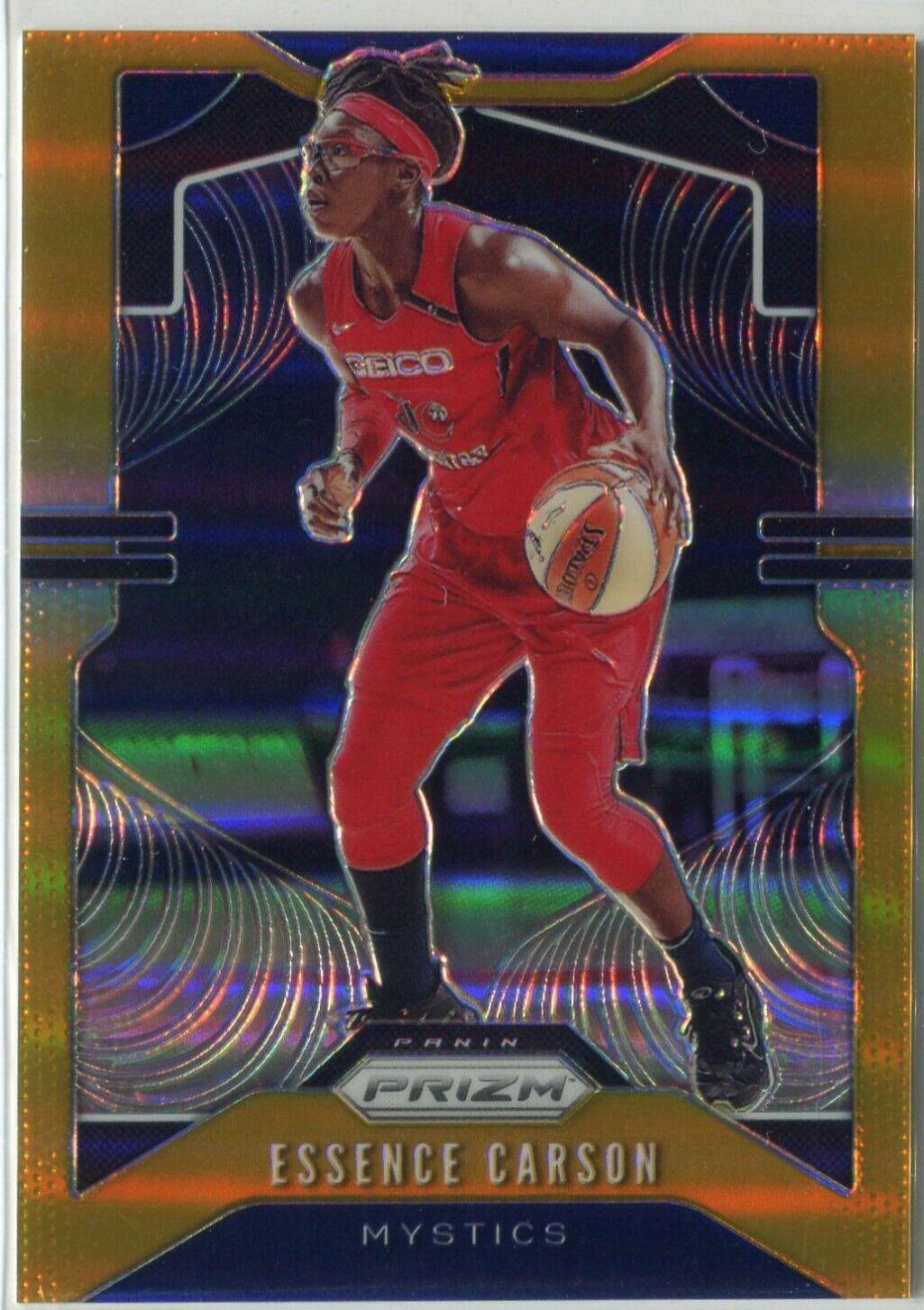 Essence Carson [Prizm Gold] #46