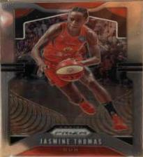 Jasmine Thomas #7