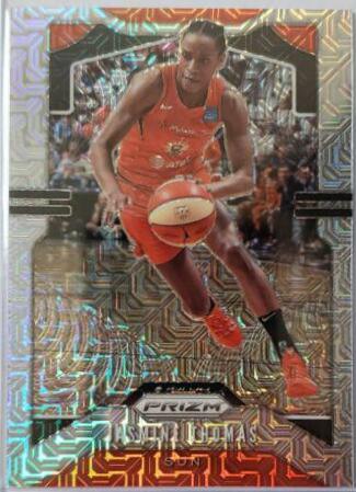 Jasmine Thomas [Prizm Mojo] #7