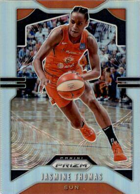 Jasmine Thomas [Prizm Silver] #7