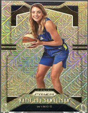 Katie Lou Samuelson [Prizm Mojo] #57