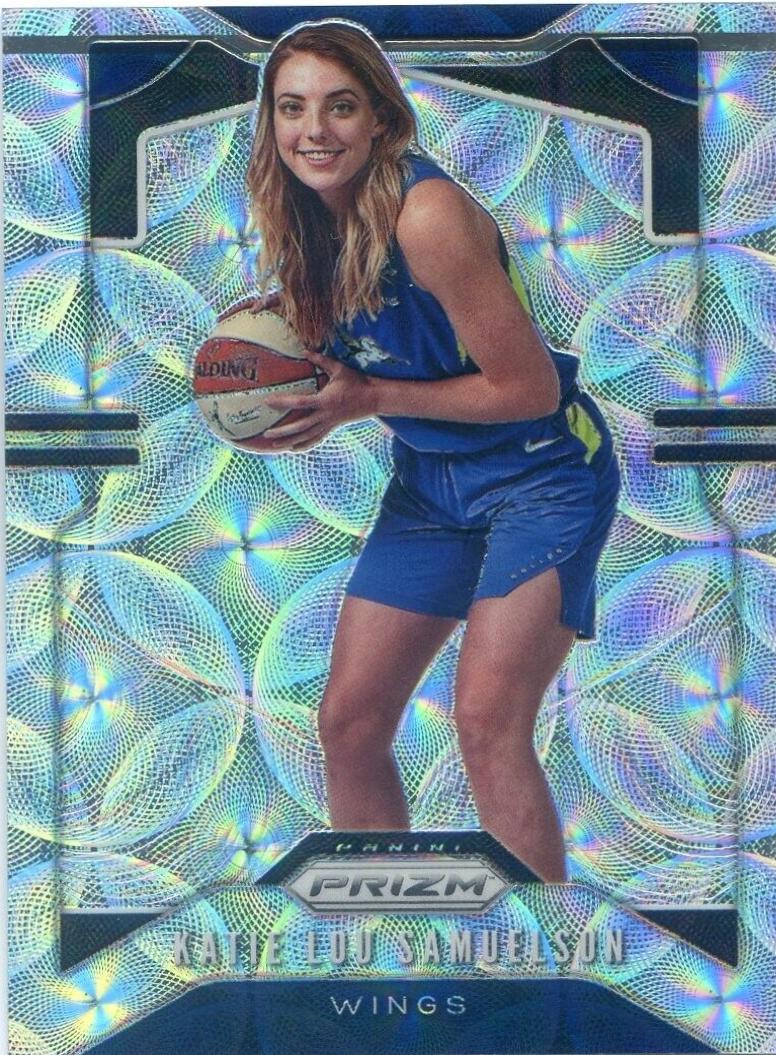 Katie Lou Samuelson [Prizm Premium Box Set] #57