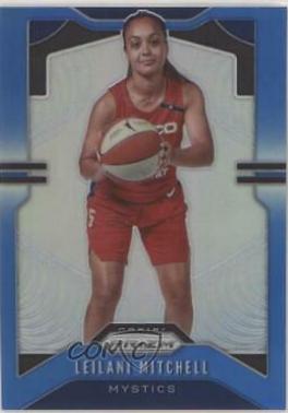 Leilani Mitchell [Prizm Blue] #59