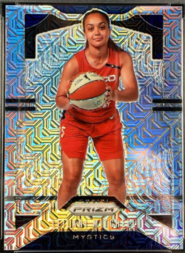 Leilani Mitchell [Prizm Mojo] #59