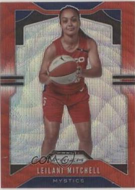 Leilani Mitchell [Prizm Ruby Wave] #59