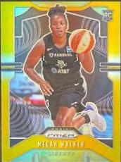 Megan Walker [Prizm Gold] #97