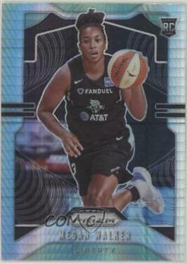 Megan Walker [Prizm Hyper] #97