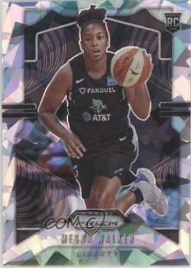 Megan Walker [Prizm Ice] #97