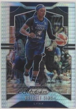 Odyssey Sims [Prizm Hyper] #51