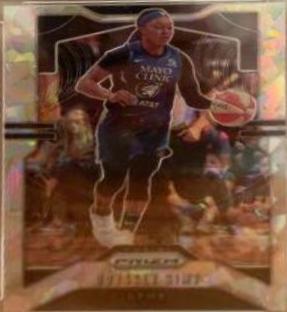 Odyssey Sims [Prizm Ice] #51