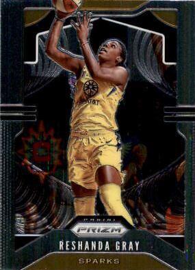 Reshanda Gray #22