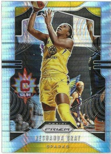 Reshanda Gray [Prizm Hyper] #22