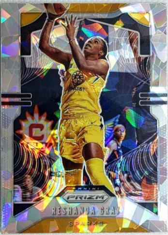 Reshanda Gray [Prizm Ice] #22