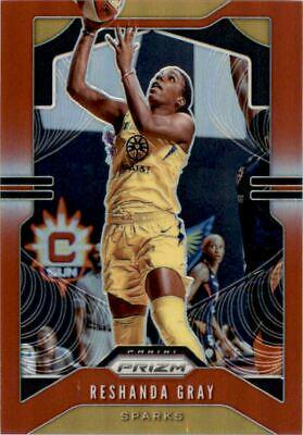 Reshanda Gray [Prizm Red] #22