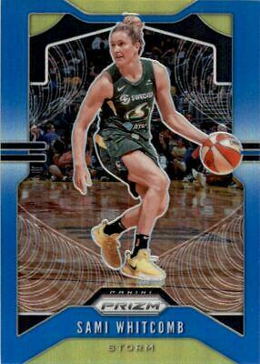 Sami Whitcomb [Prizm Blue] #3