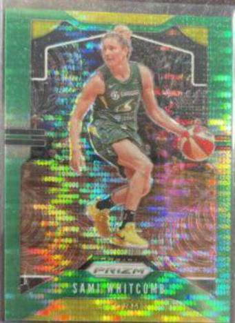 Sami Whitcomb [Prizm Green Pulsar] #3