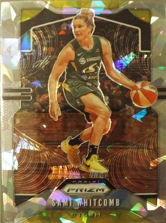 Sami Whitcomb [Prizm Ice] #3