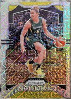 Sami Whitcomb [Prizm Mojo] #3