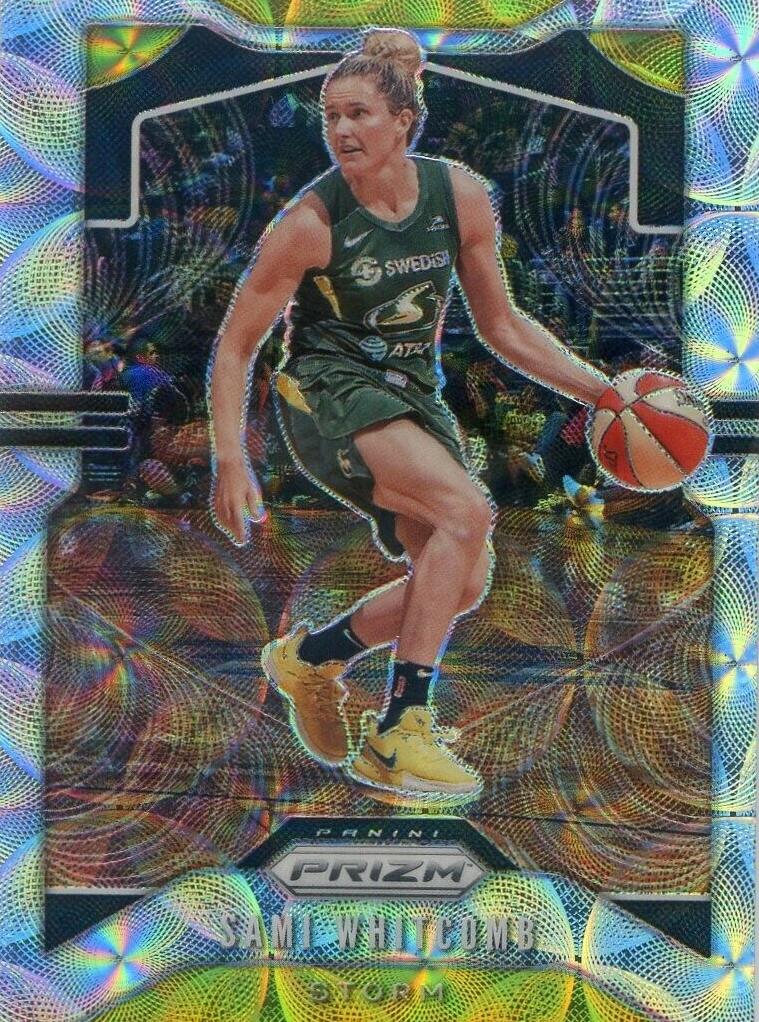 Sami Whitcomb [Prizm Premium Box Set] #3