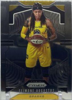 Seimone Augustus #13