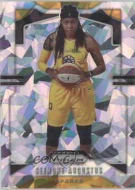 Seimone Augustus [Prizm Ice] #13