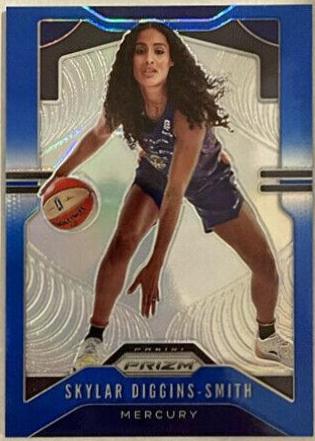 Skylar Diggins-Smith [Prizm Blue] #33
