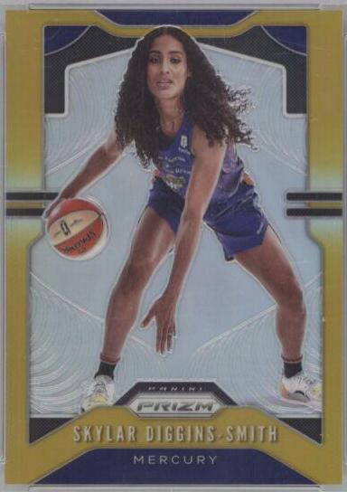 Skylar Diggins-Smith [Prizm Gold] #33