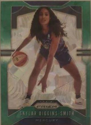 Skylar Diggins-Smith [Prizm Green Ice] #33