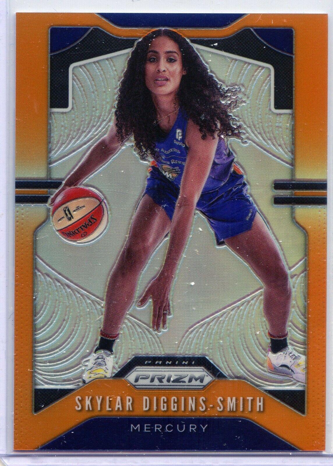 Skylar Diggins-Smith [Prizm Orange] #33