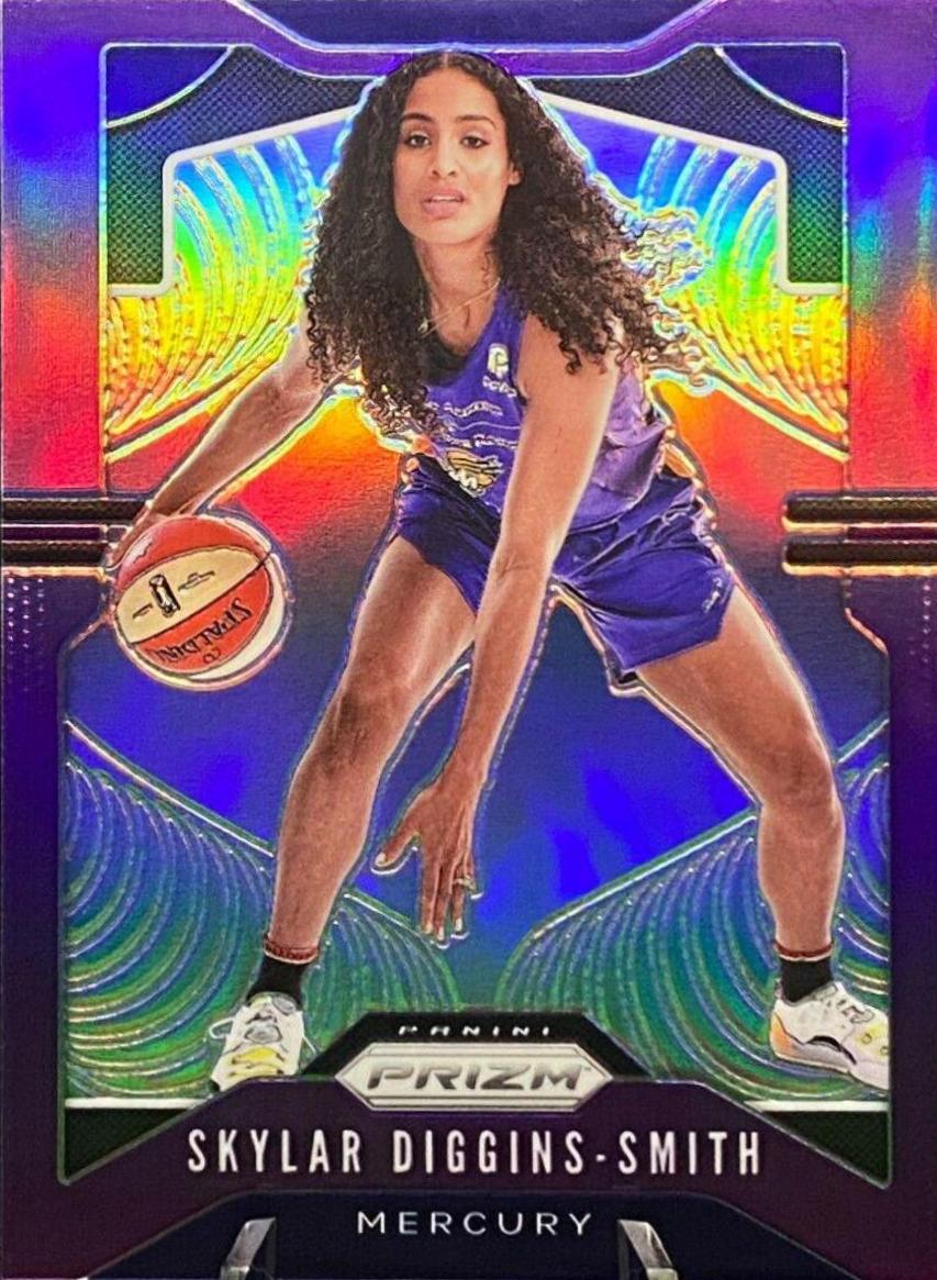 Skylar Diggins-Smith [Prizm Purple] #33