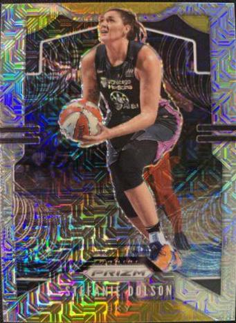 Stefanie Dolson [Prizm Mojo] #43