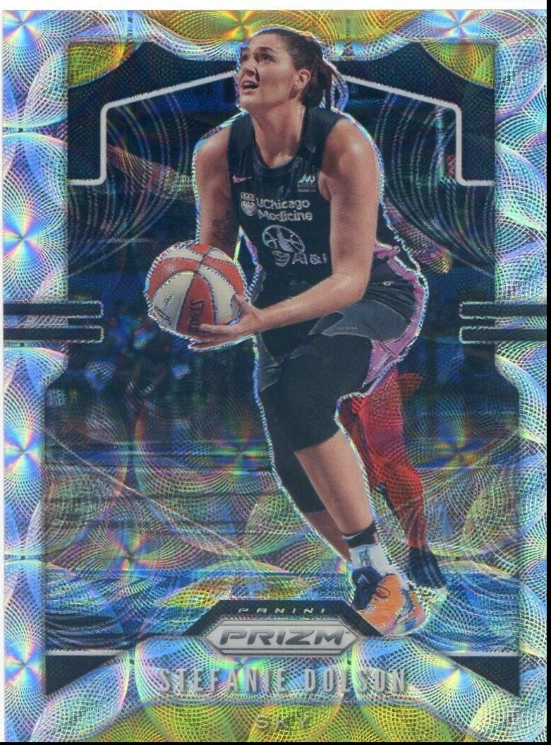 Stefanie Dolson [Prizm Premium Box Set] #43
