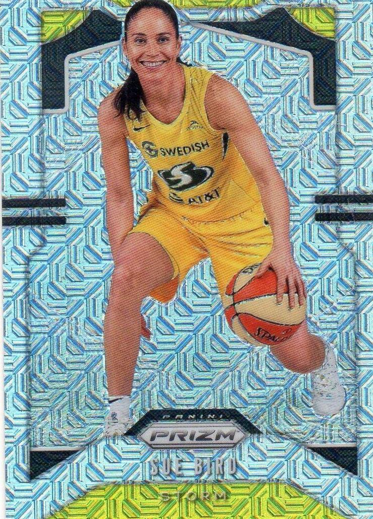 Sue Bird [Prizm Mojo] #53