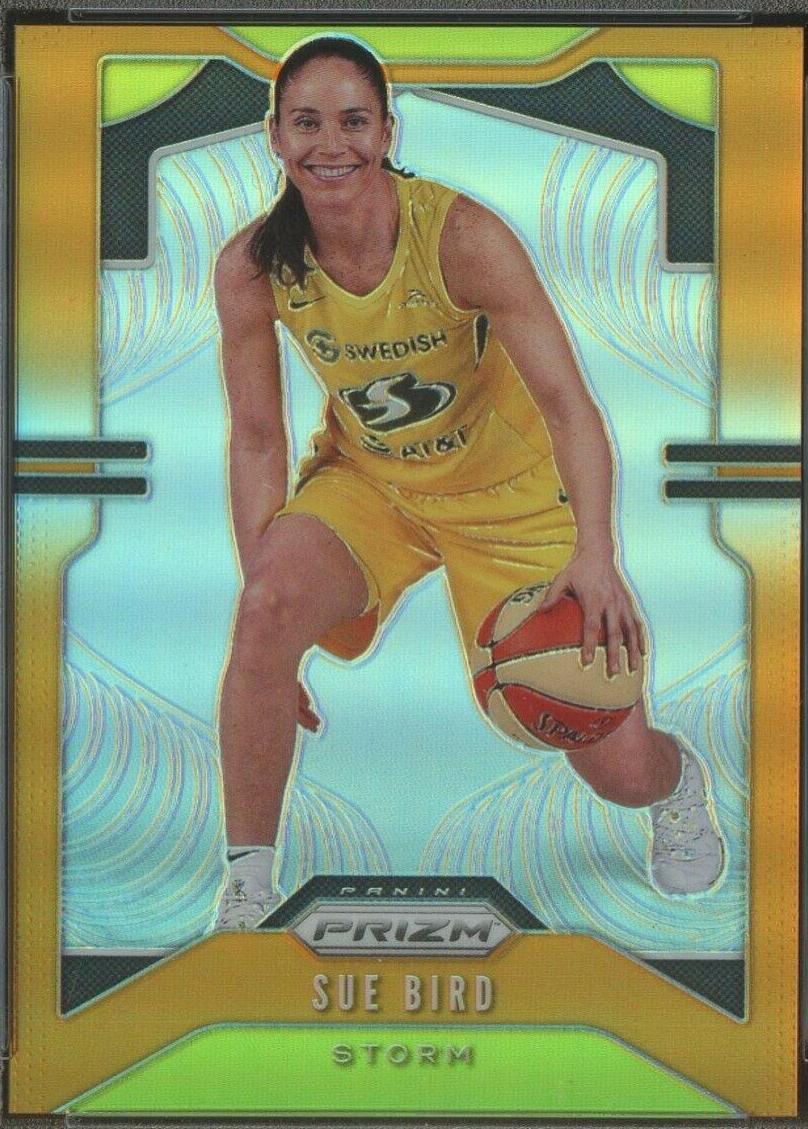 Sue Bird [Prizm Orange] #53