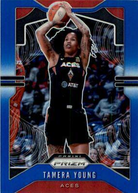Tamera Young [Prizm Blue] #73