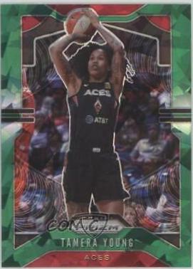 Tamera Young [Prizm Green Ice] #73